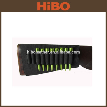 Hunting shooting cartridge shell gun stock sleeve